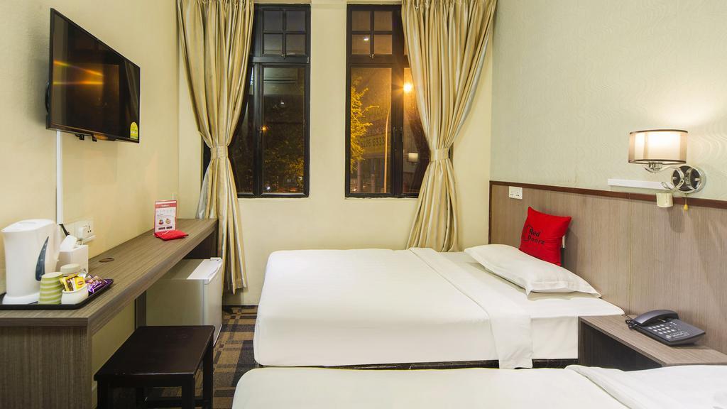 Reddoorz Plus Near Lavender Street Singapura Luaran gambar
