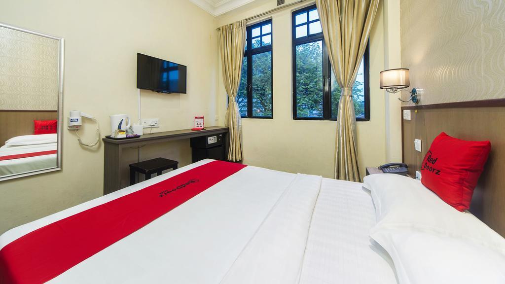 Reddoorz Plus Near Lavender Street Singapura Luaran gambar