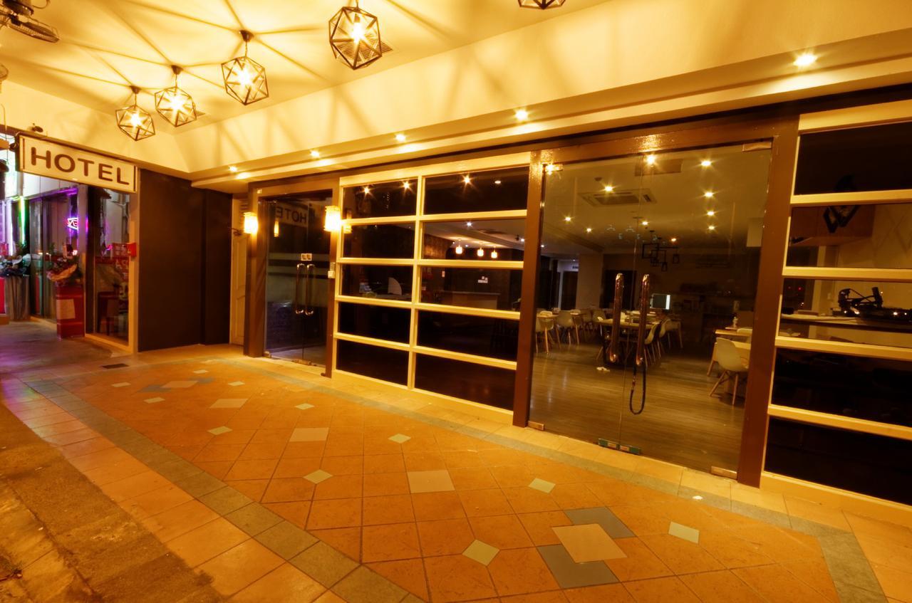 Reddoorz Plus Near Lavender Street Singapura Luaran gambar