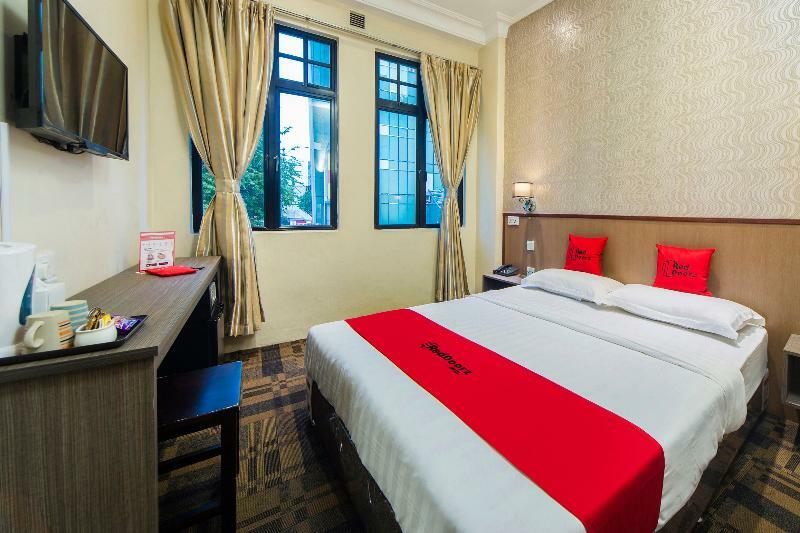 Reddoorz Plus Near Lavender Street Singapura Luaran gambar