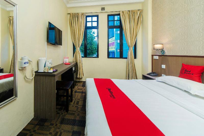 Reddoorz Plus Near Lavender Street Singapura Luaran gambar