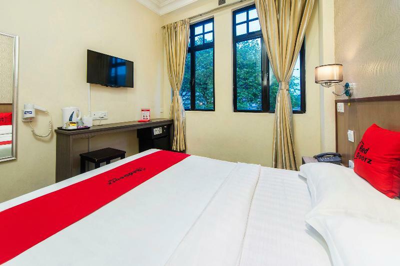 Reddoorz Plus Near Lavender Street Singapura Luaran gambar