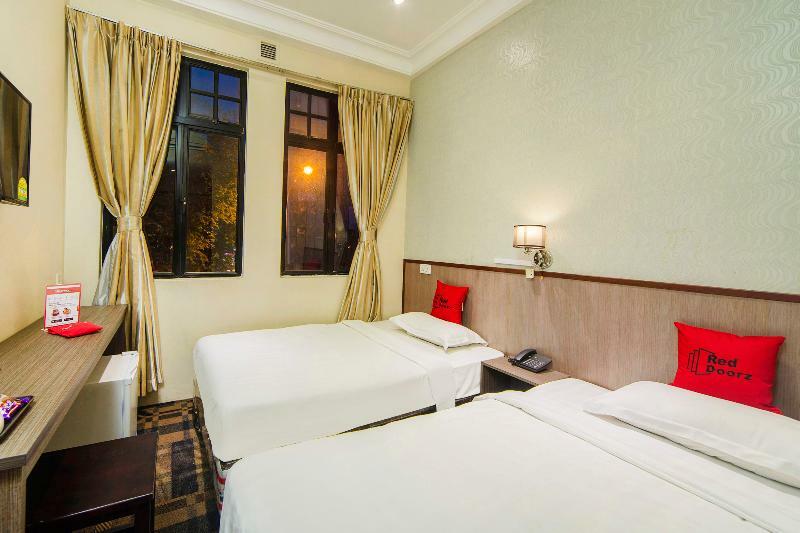 Reddoorz Plus Near Lavender Street Singapura Luaran gambar