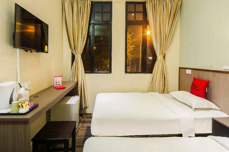 Reddoorz Plus Near Lavender Street Singapura Luaran gambar