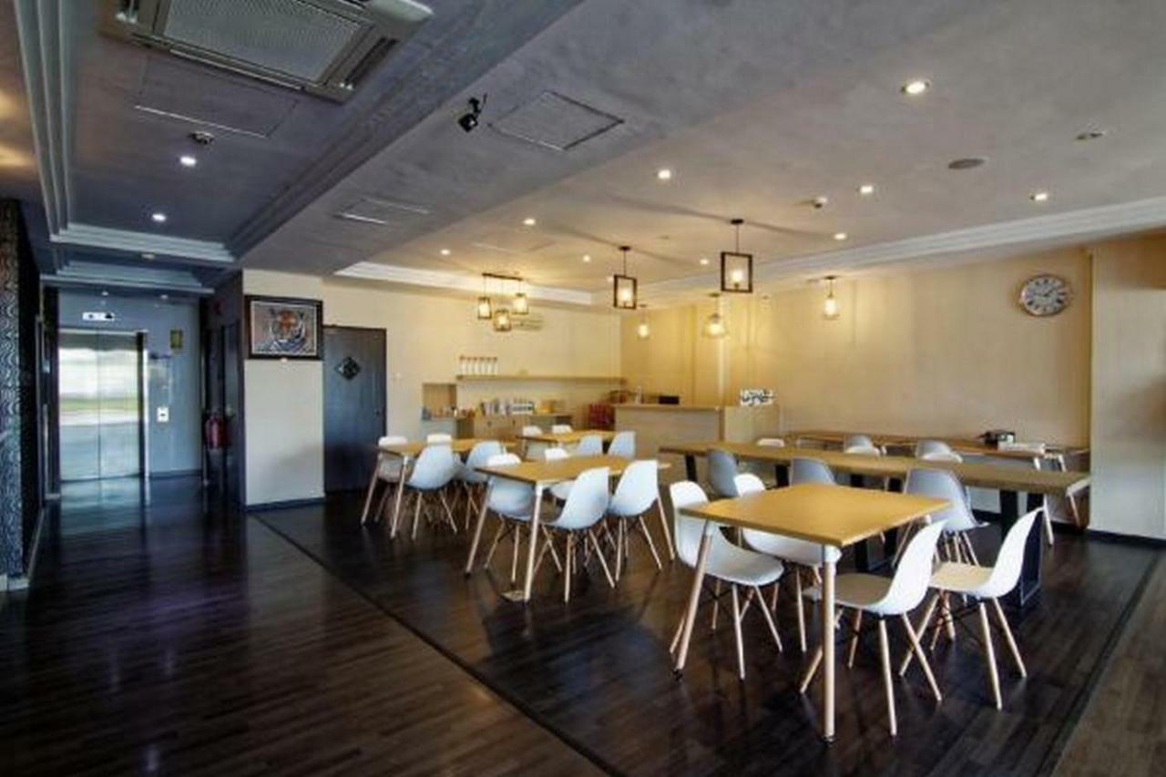 Reddoorz Plus Near Lavender Street Singapura Luaran gambar